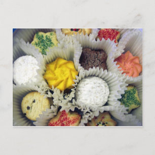 Delicious Cookies Briefkaart