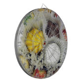 Delicious Cookies Dartbord (Voorkant Links)