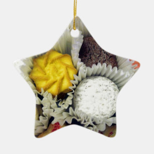 Delicious Cookies Keramisch Ornament