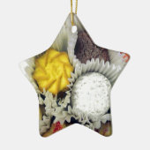 Delicious Cookies Keramisch Ornament (Links)