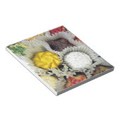 Delicious Cookies Notitieblok (Schuin)
