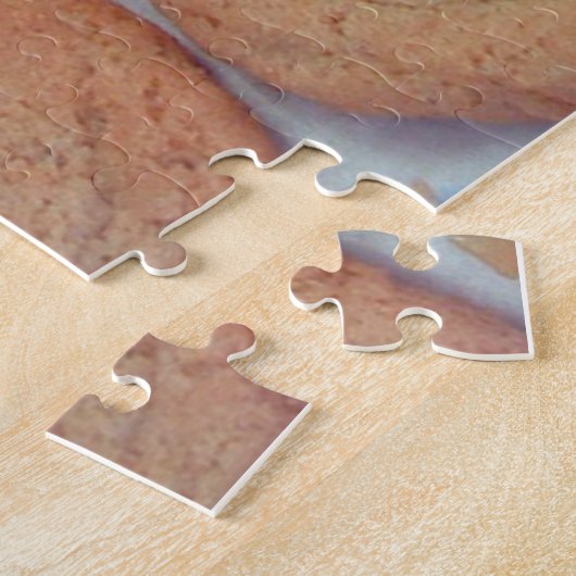 Delicious Cookies Puzzle - Square Legpuzzel (Zijkant)