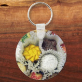 Delicious Cookies Sleutelhanger (Voorkant)