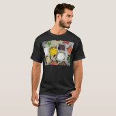 Delicious Cookies T-shirt (Voorkant volledig)