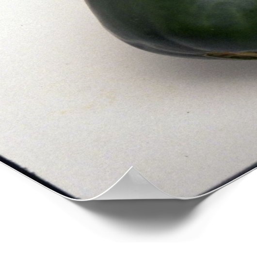 Delicious Cucumber Poster (Hoek)