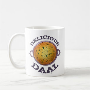 Delicious Daal Vegetarian Indian Red Lentil Dal Koffiemok