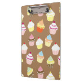 Delicious Decorated Birthday Cupcakes Klembord (Links)