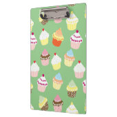 Delicious Decorated Birthday Cupcakes Klembord (Links)