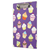 Delicious Decorated Birthday Cupcakes Klembord (Links)