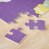 Delicious Decorated Birthday Cupcakes Legpuzzel (Zijkant)