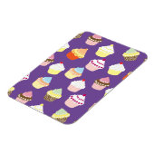 Delicious Decorated Birthday Cupcakes Magneet (Linkerzijde)