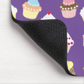 Delicious Decorated Birthday Cupcakes Muismat (Hoek)