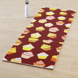 Delicious Decorated Birthday Cupcakes Yogamat