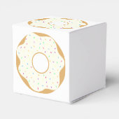 Delicious Donut Bedankdoosjes (Achterkant)