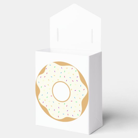 Delicious Donut Bedankdoosjes (Geopend)