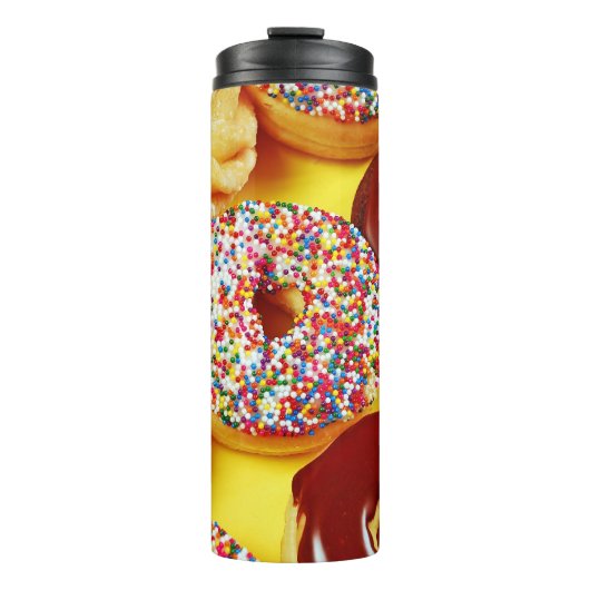 Delicious donuts thermosbeker (Voorkant)