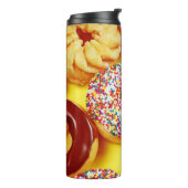 Delicious donuts thermosbeker (Gedraaid links)