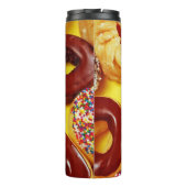 Delicious donuts thermosbeker (Achterkant)