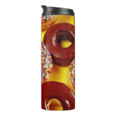 Delicious donuts thermosbeker (Geroteerd rechts)