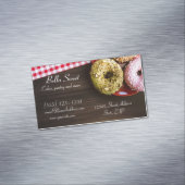 Delicious Doughdopnoten Visitekaartje Magneet (Voorbeeld)