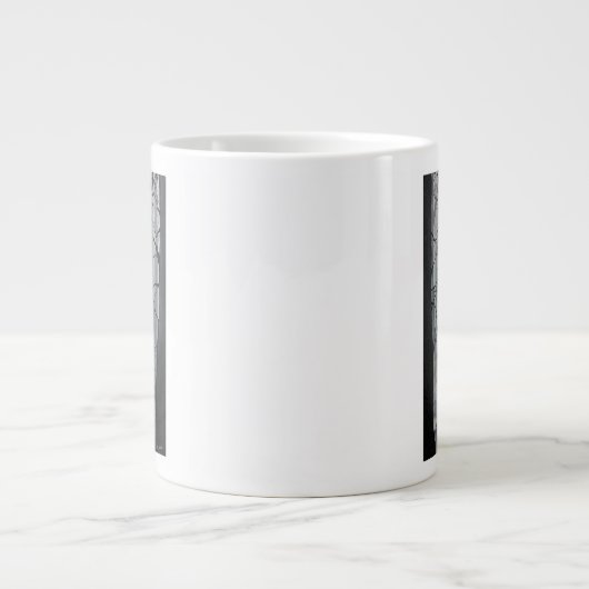 Delicious Drink Grote Koffiekop (Voorkant)