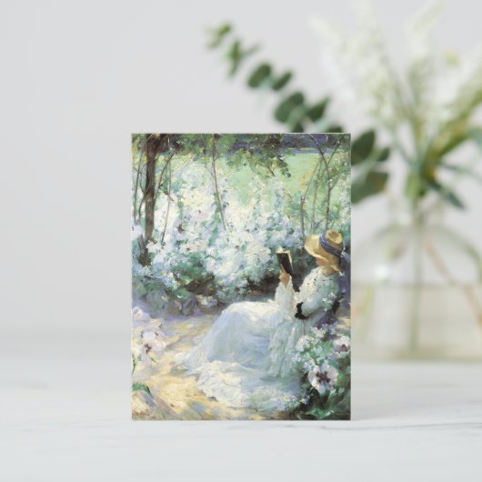 Delicious eenitude briefkaart (Staand voorkant)