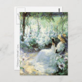 Delicious eenitude briefkaart (Voorkant / Achterkant)