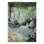 Delicious eenzaamheid van Frank Bramley,  kunst (Voorkant)