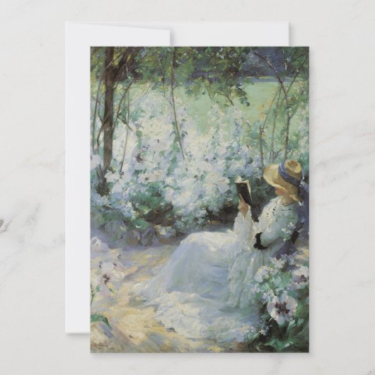 Delicious eenzaamheid van Frank Bramley,  kunst (Voorkant)