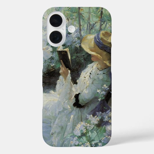 Delicious eenzaamheid van Frank Bramley,  kunst Case-Mate iPhone Case (Achterkant)