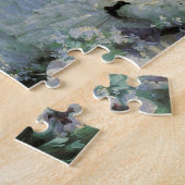 Delicious eenzaamheid van Frank Bramley,  kunst Legpuzzel (Zijkant)