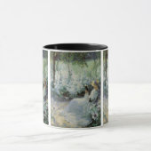 Delicious eenzaamheid van Frank Bramley,  kunst Mok (Midden)