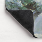 Delicious eenzaamheid van Frank Bramley, kunst Muismat (Hoek)