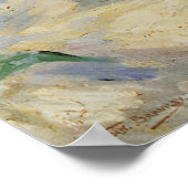 Delicious eenzaamheid van Frank Bramley,  kunst Poster (Hoek)