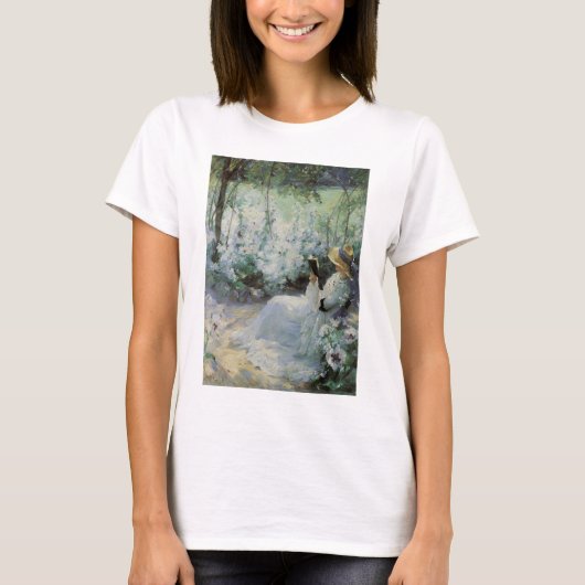 Delicious eenzaamheid van Frank Bramley,  kunst T-shirt (Voorkant)