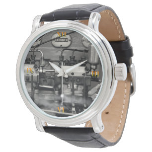 Delicious Engineering Horloge