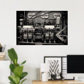 Delicious Engineering Poster (Thuiskantoor)