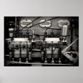 Delicious Engineering Poster (Voorkant)
