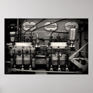 Delicious Engineering Poster