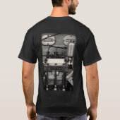Delicious Engineering T-shirt (Achterkant)