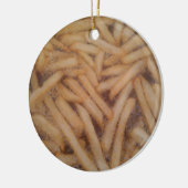 Delicious French Fries Keramisch Ornament (Links)