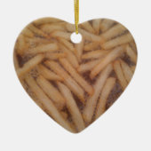 Delicious French Fries Keramisch Ornament (Voorkant)