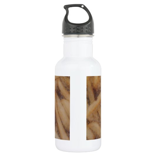 Delicious French Fries Waterfles (Achterkant)