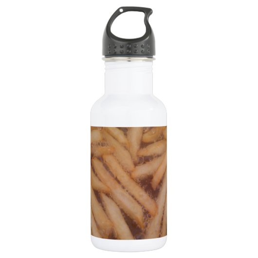 Delicious French Fries Waterfles (Voorkant)