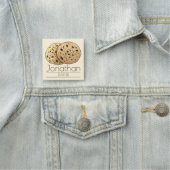 Delicious Garlic Naan Bread Indian Flatbrood Baker Naamplaatje (In situ)