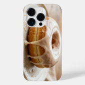 Delicious Glazed Donut Icing Drip iPhone Case (Achterkant)