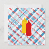 Delicious Hamburger Kaart (Achterkant)