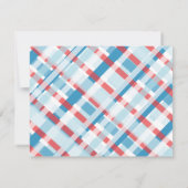 Delicious Hamburger Kaart (Achterkant)