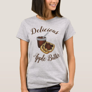 Delicious Homemade Apple Butter Pennsylvania Dutch T-shirt