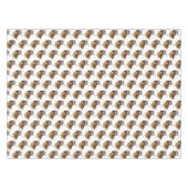 Delicious Homemade Apple Butter Pennsylvania Dutch Tafelkleed (Voorkant (Horizontaal))